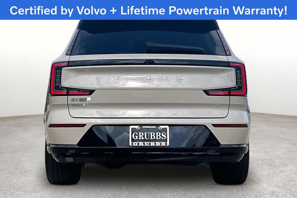 Certified 2025 Volvo EX90 Plus AWD/4WD image 4