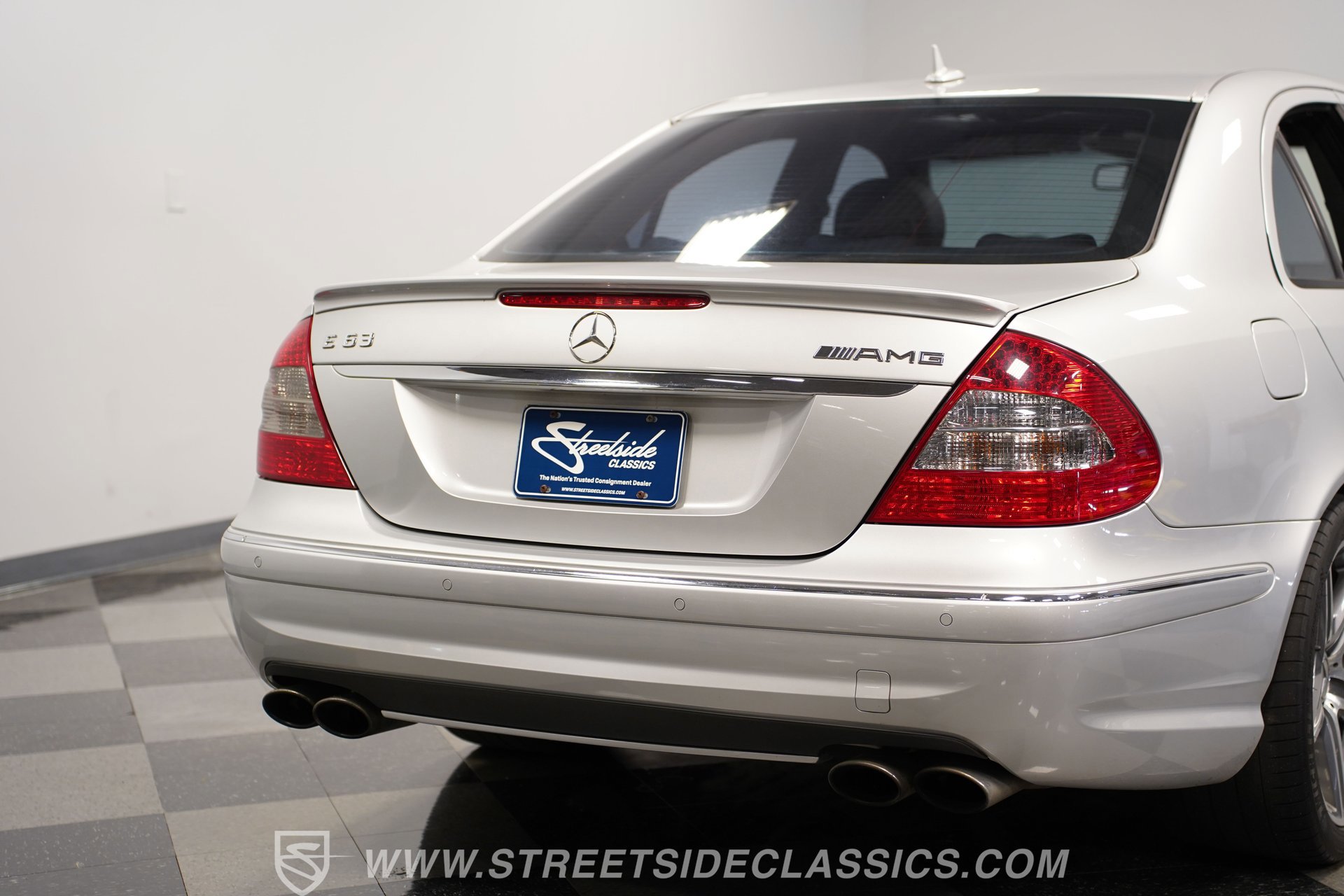 Used 2007 Mercedes-Benz E 63 AMG Sedan image 26