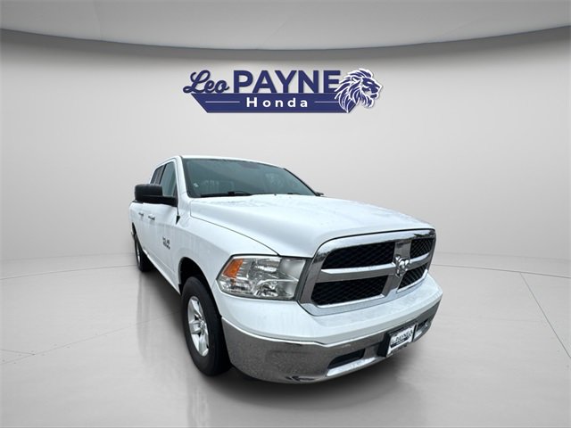 Used 2016 RAM 1500 Classic SLT image 1