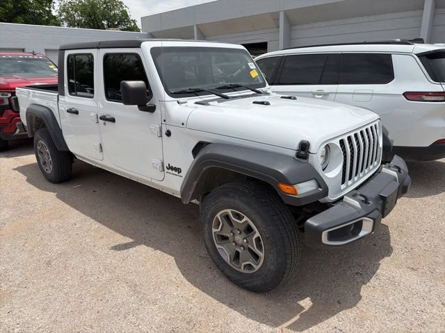 Used 2023 Jeep Gladiator Sport AWD/4WD image 2