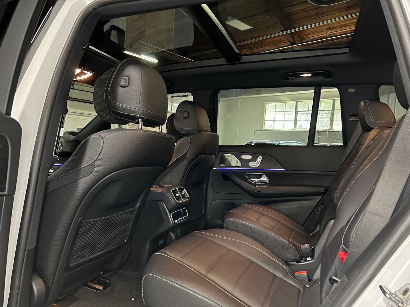 New 2026 Mercedes-Benz GLS 450 4MATIC image 19