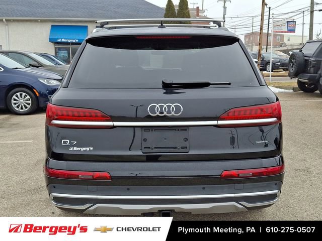Used 2023 Audi Q7 3.0T Premium w/ Convenience Package image 6
