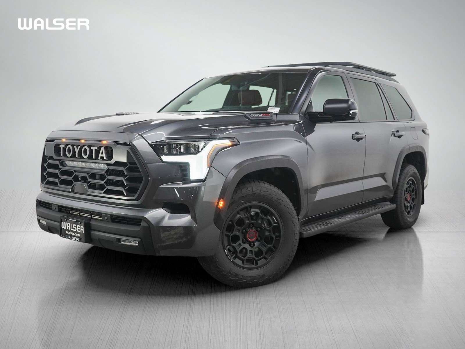Used 2026 Toyota Sequoia TRD Pro AWD/4WD image 1