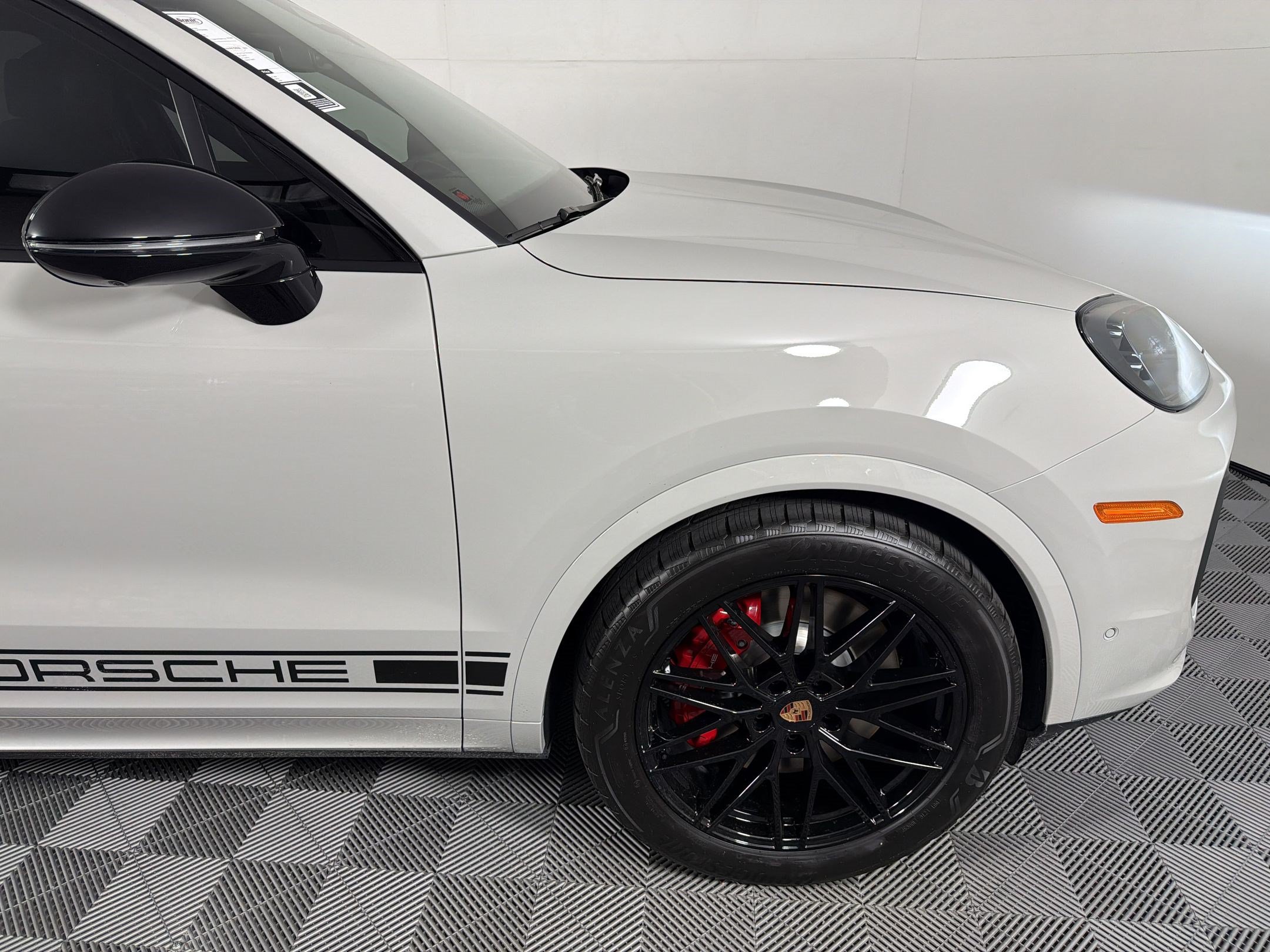 New 2026 Porsche Cayenne S AWD/4WD image 12