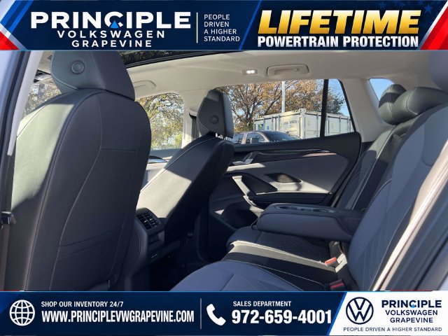 New 2027 Volkswagen Tiguan SE FWD image 22