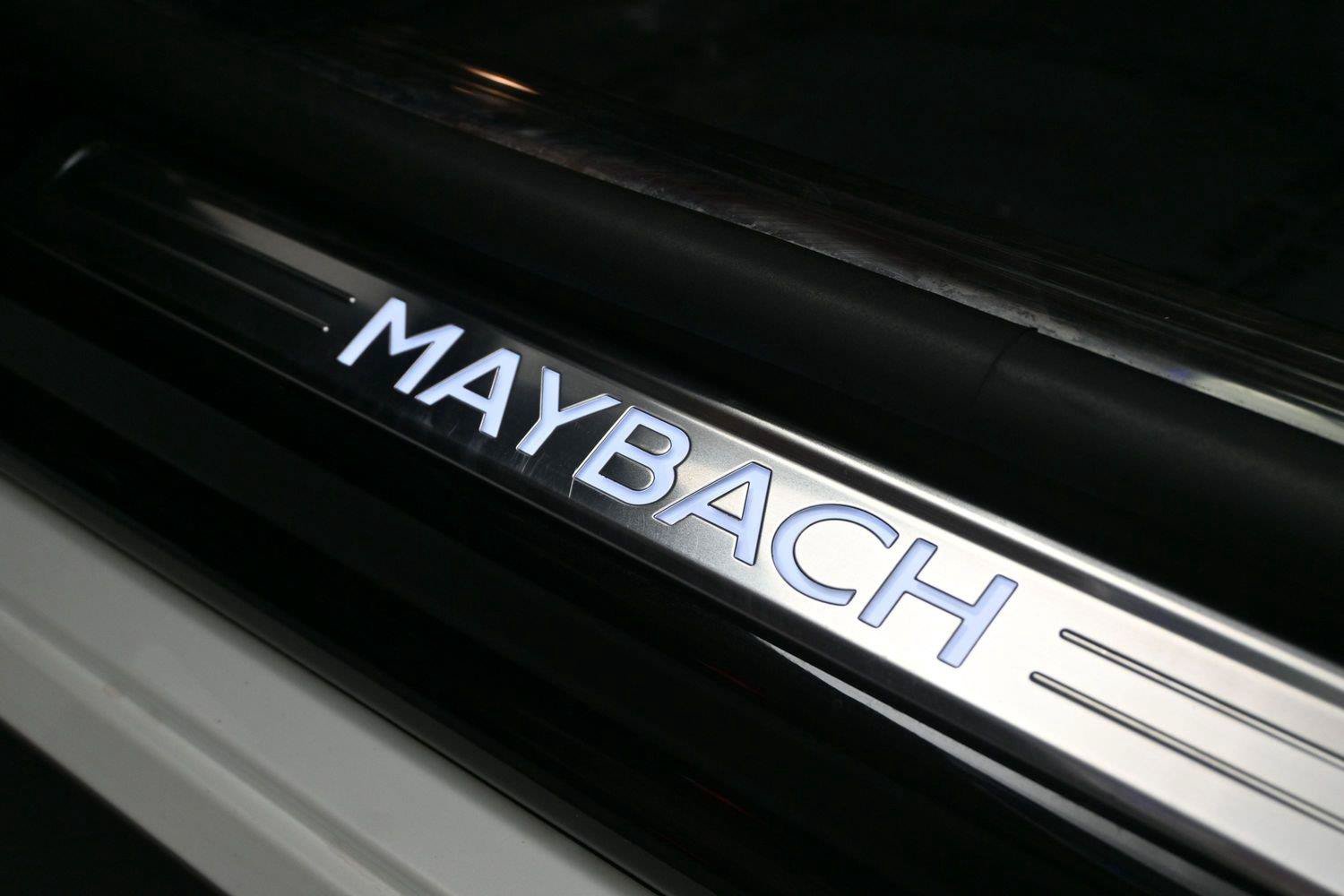 Used 2022 Mercedes-Benz Maybach S 580 4MATIC image 39