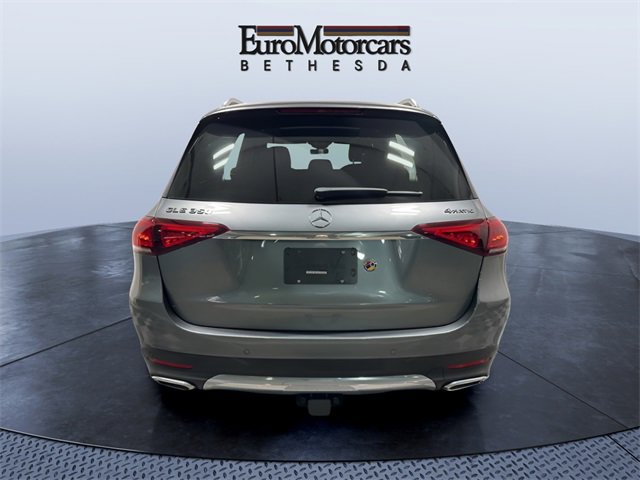 Used 2023 Mercedes-Benz GLE 350 4MATIC image 4