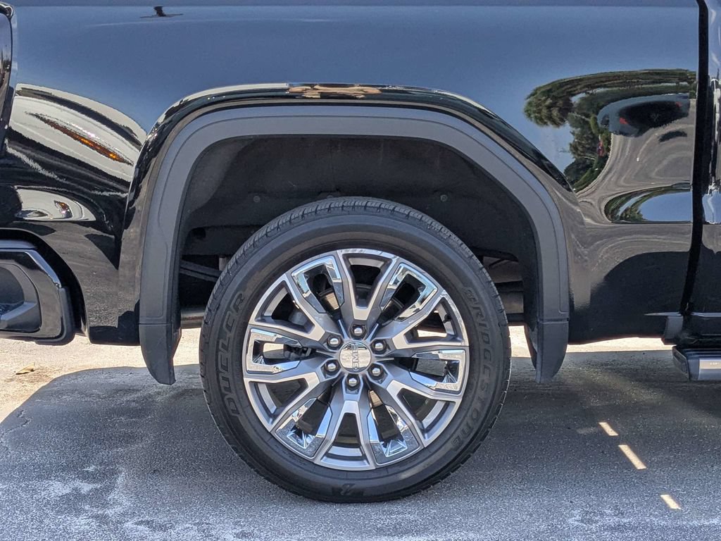 Used 2023 GMC Sierra 1500 Denali w/ Denali Reserve Package AWD/4WD image 12