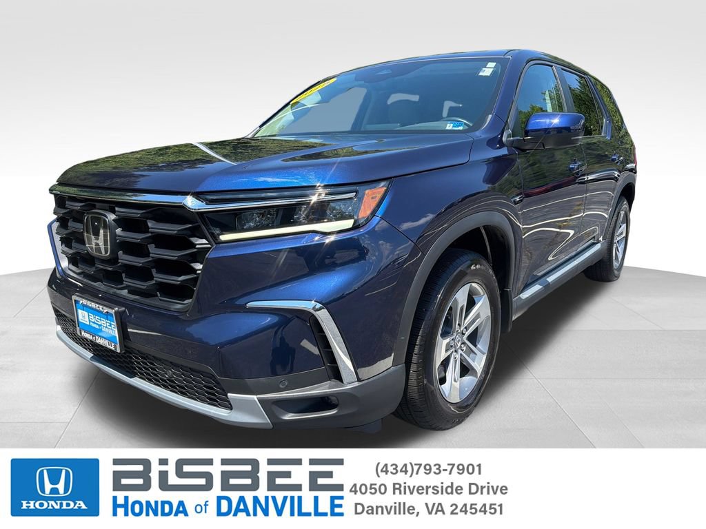 Used 2025 Honda Pilot EX-L 360° Tour