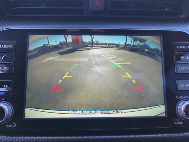 Used 2024 Nissan Kicks SV image 35