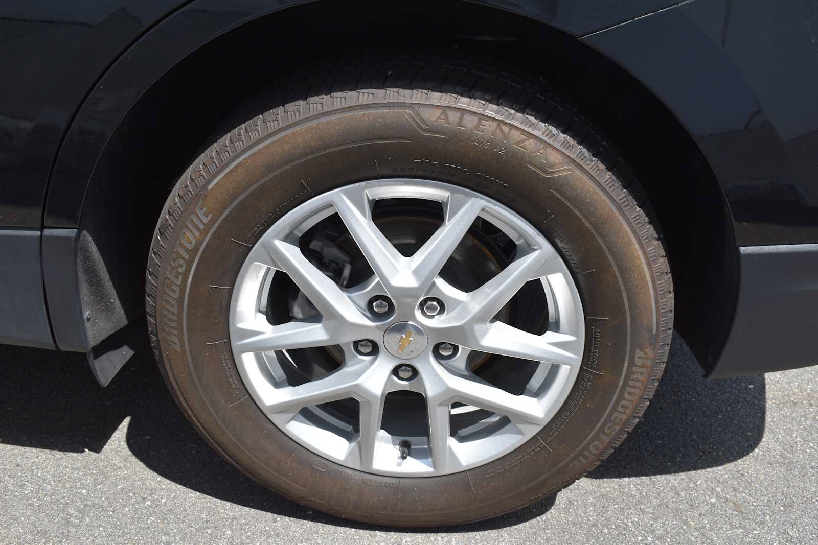 Used 2023 Chevrolet Equinox LT AWD/4WD image 8