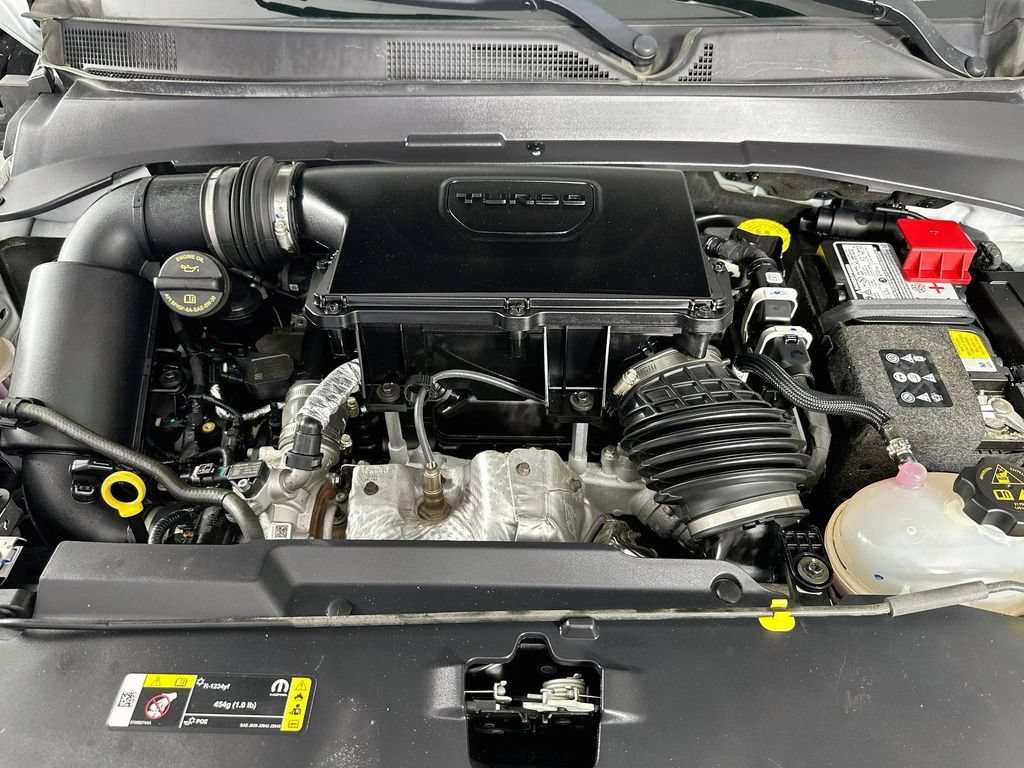 Certified 2023 Jeep Compass Limited AWD/4WD image 39