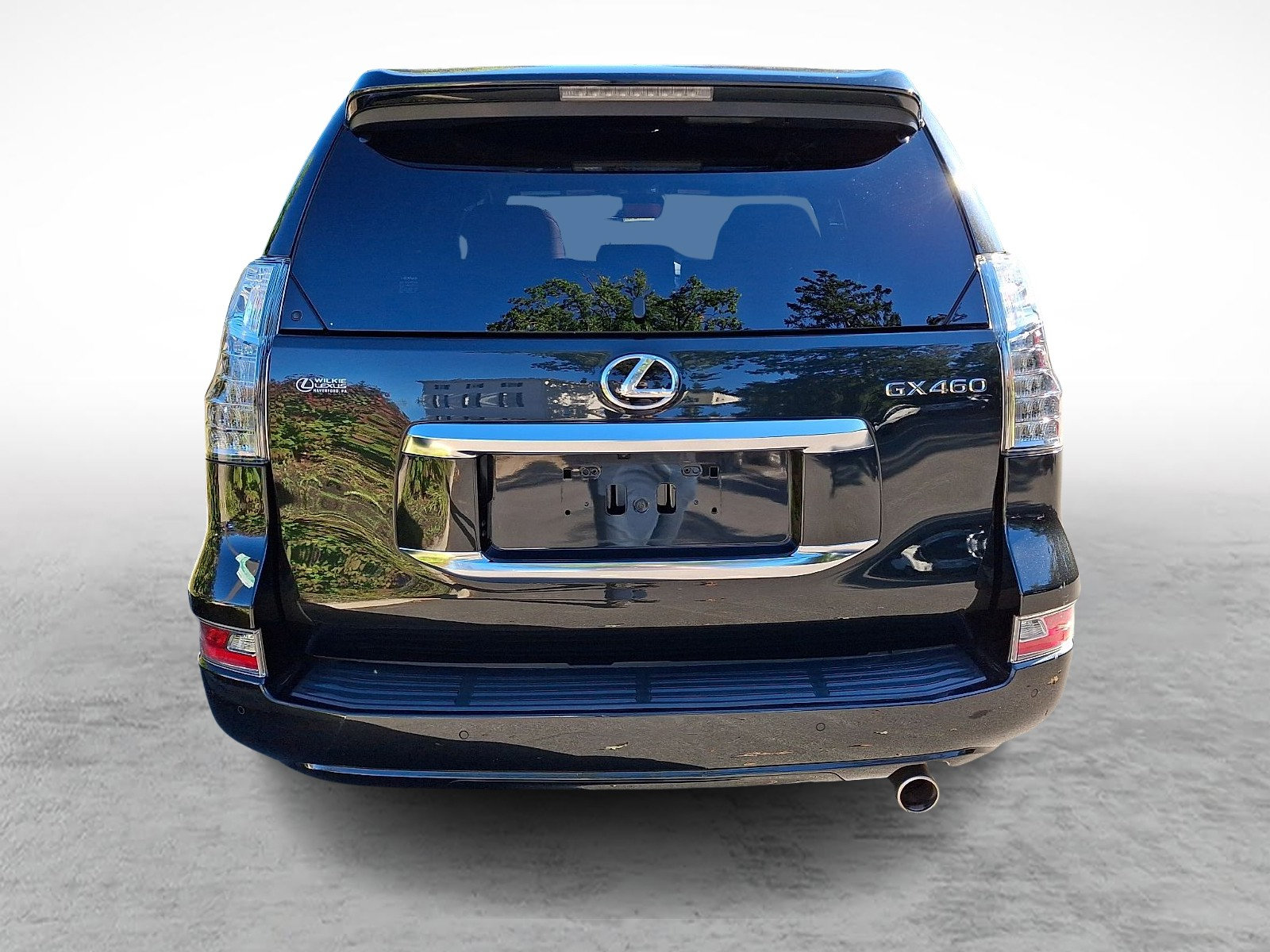 Used 2023 Lexus GX 460 Premium w/ Premium Package AWD/4WD image 5
