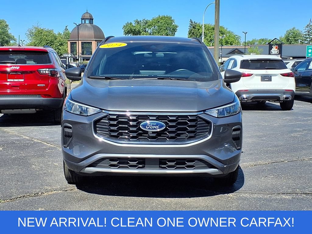 Certified 2024 Ford Escape ST-Line w/ Tech Pack #1 AWD/4WD image 24