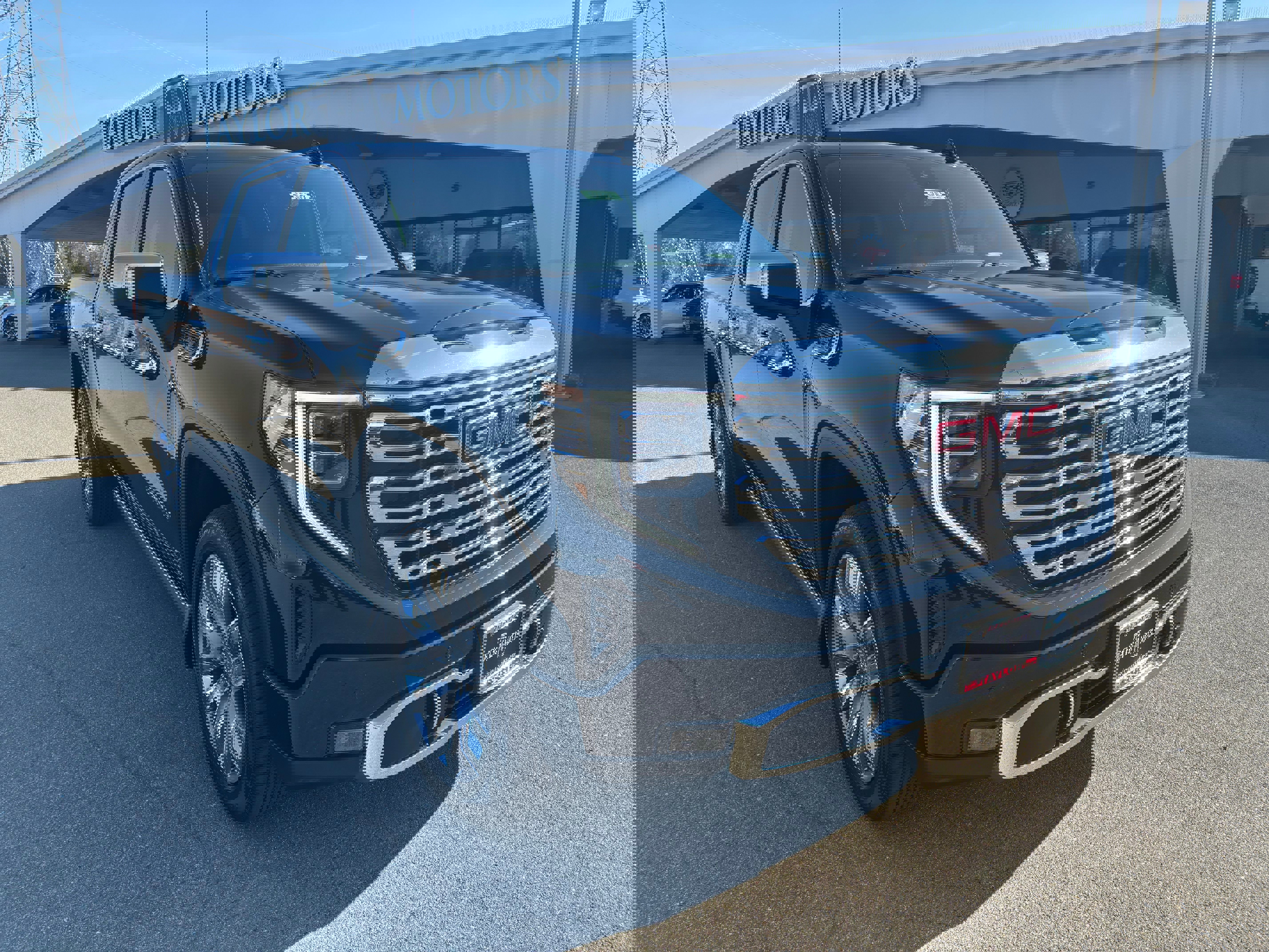 Used 2024 GMC Sierra 1500 Denali image 3