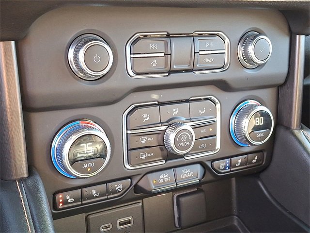 Certified 2023 GMC Yukon AT4 image 18