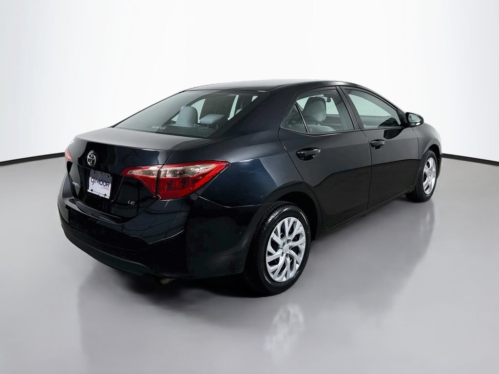 Certified 2017 Toyota Corolla LE w/ Carpet Mat Package (TMS) FWD image 7