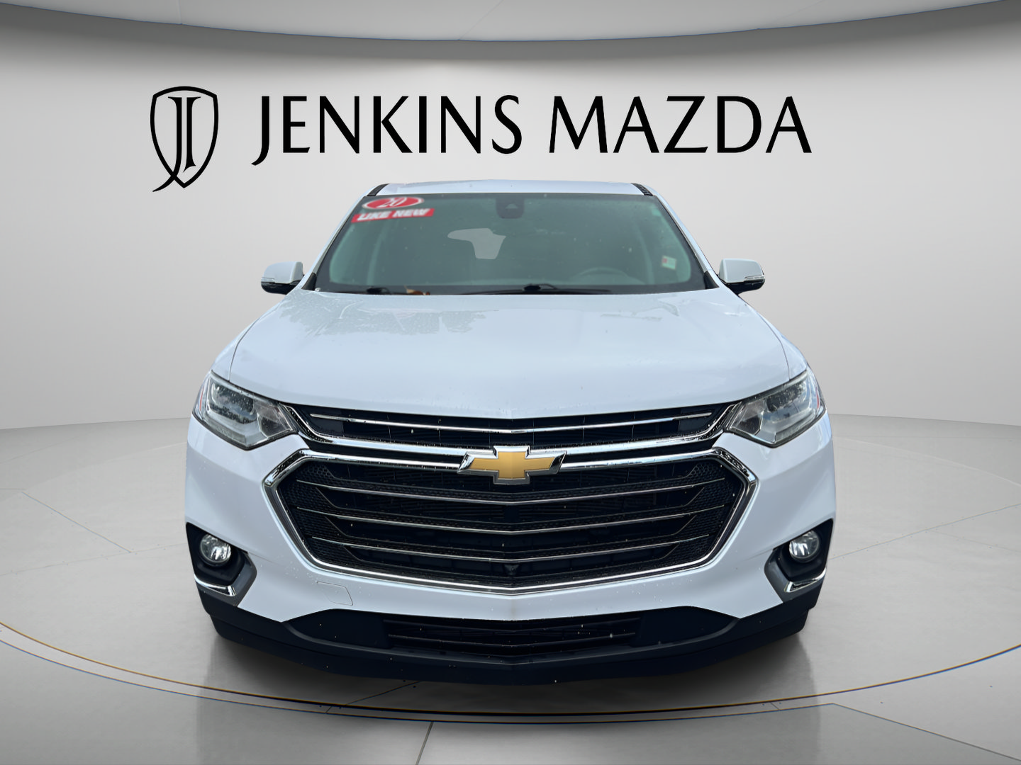 Used 2020 Chevrolet Traverse LT w/ LT Premium Package FWD image 2