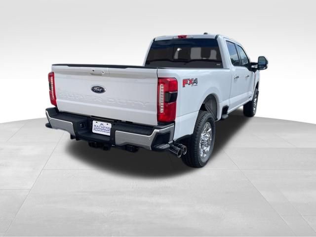 New 2026 Ford F350 Lariat AWD/4WD image 6