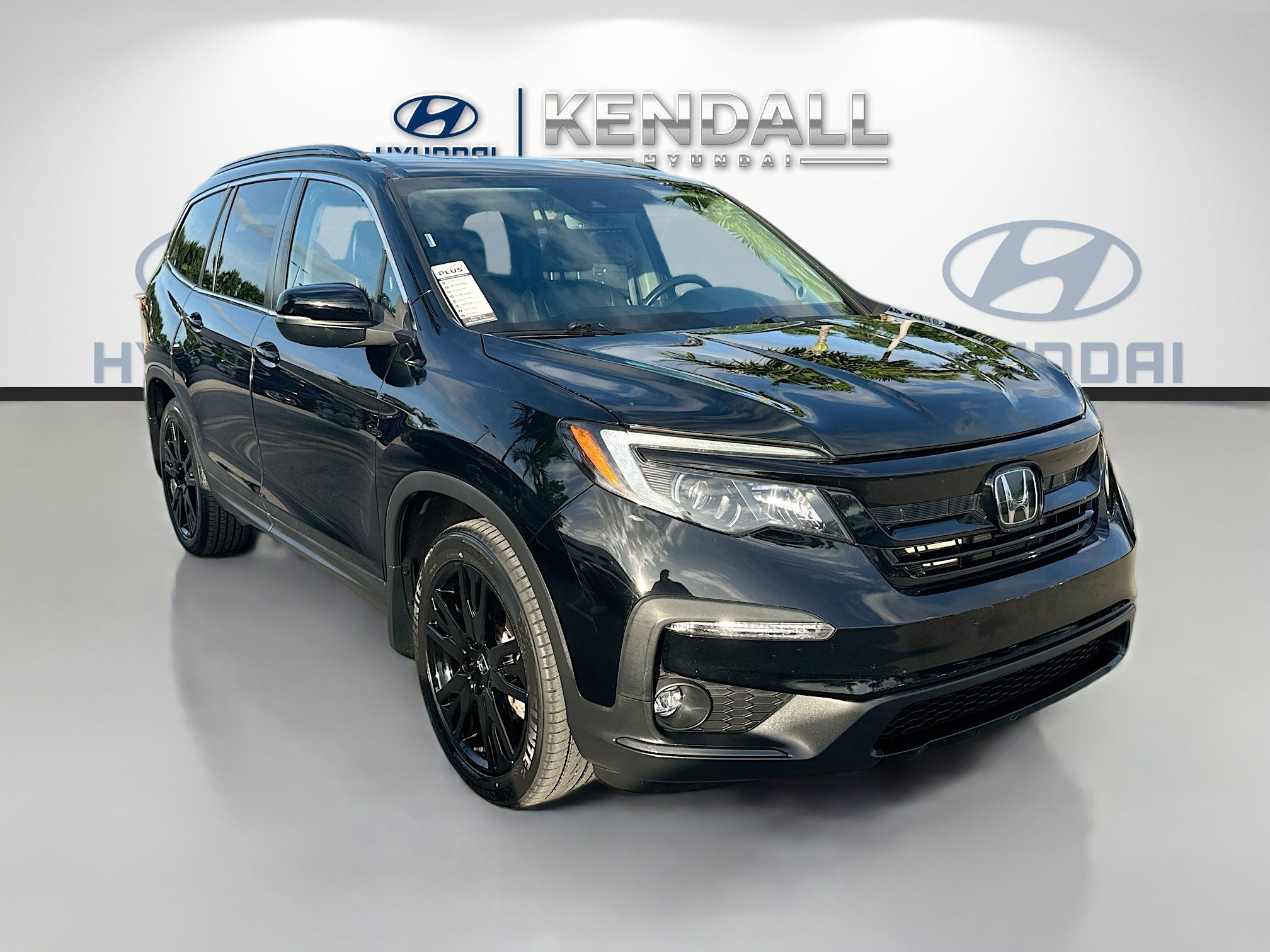 Used 2022 Honda Pilot Special Edition