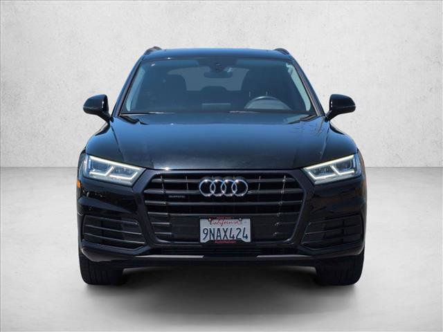 Used 2019 Audi Q5 2.0T Premium Plus w/ Premium Plus Package AWD/4WD video 2