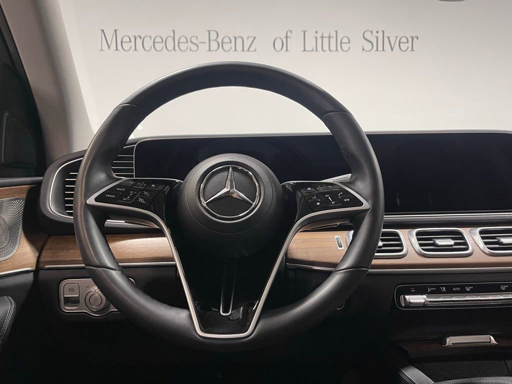 Used 2025 Mercedes-Benz GLE 350 4MATIC image 31
