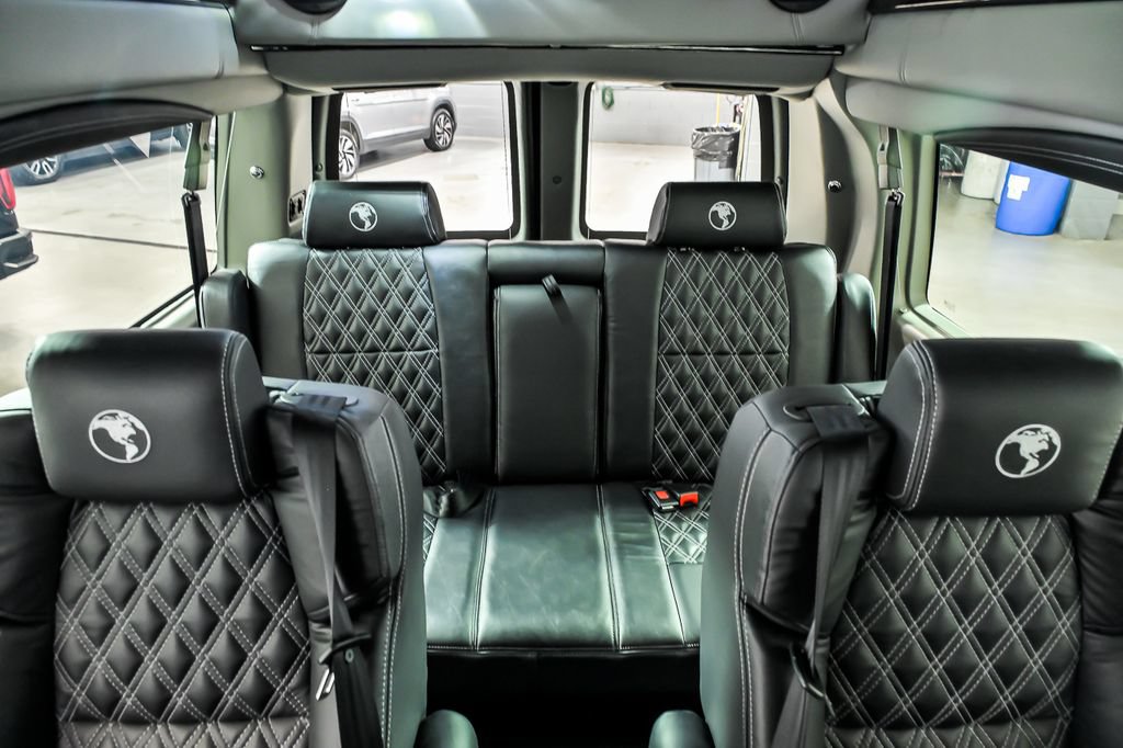 New 2026 GMC Savana 2500 Extended w/ Driver Convenience Package RWD image 5