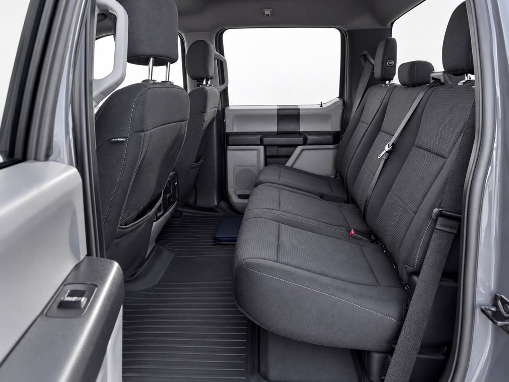Used 2018 Ford F150 XL w/ Equipment Group 101A Mid AWD/4WD image 12