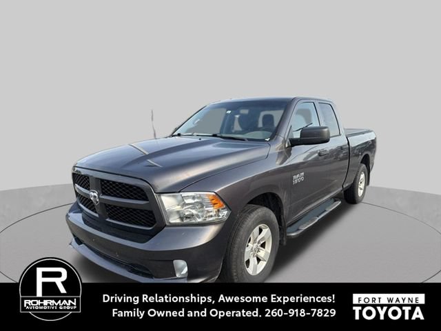 Used 2018 RAM 1500 Express AWD/4WD image 1