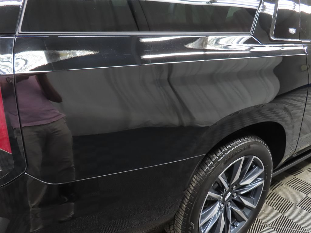 Used 2022 Cadillac Escalade ESV Sport w/ Touring Package AWD/4WD image 43