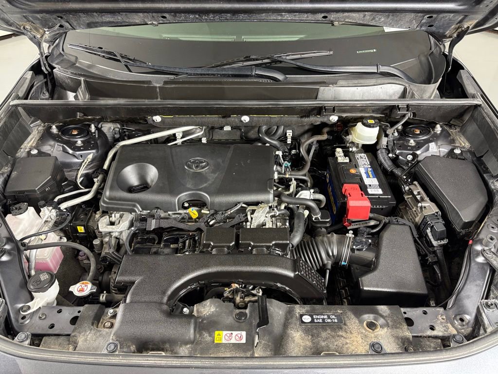 Used 2019 Toyota RAV4 XLE Premium image 45