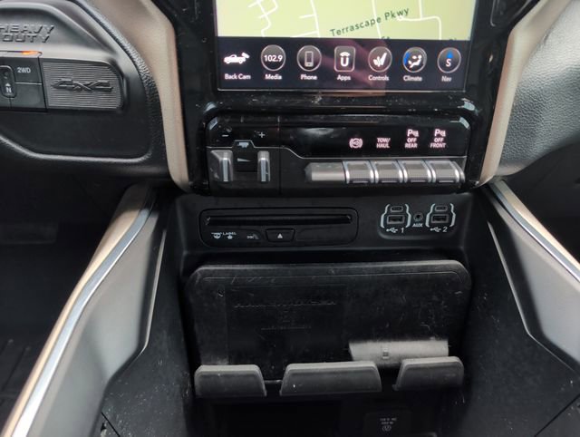 Used 2019 RAM 3500 Laramie AWD/4WD image 23