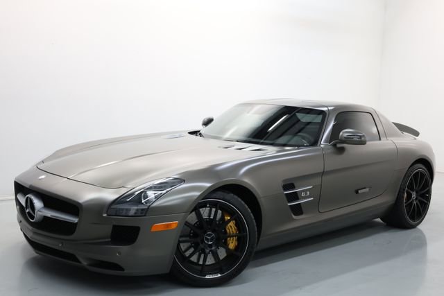 Used 2012 Mercedes-Benz SLS AMG Coupe image 42