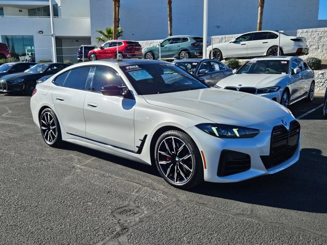 Certified 2025 BMW M440i w/ Premium Package image 3