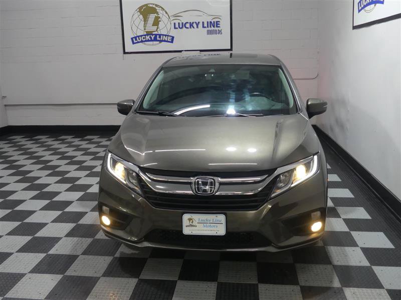 Used 2019 Honda Odyssey EX-L image 3