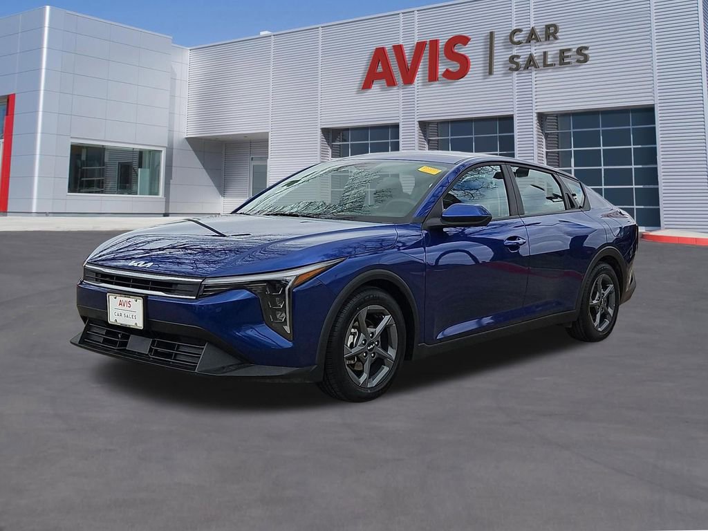Used 2025 Kia K4 LXS