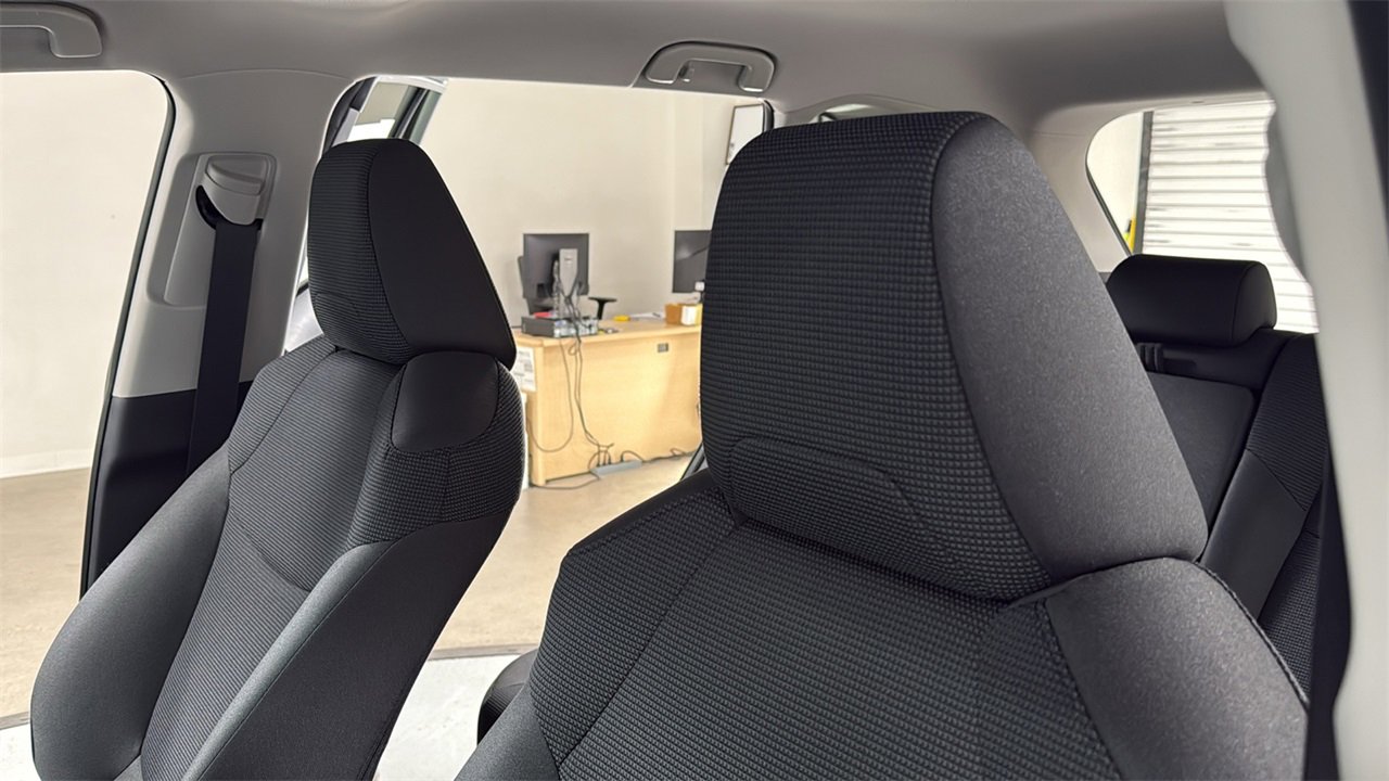 New 2025 Toyota RAV4 LE image 13