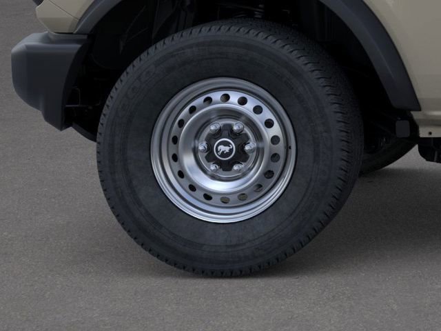 New 2025 Ford Bronco 4-Door image 42