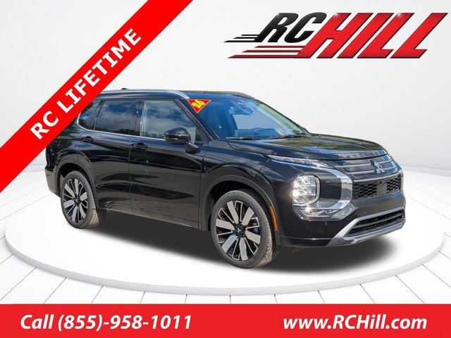 New 2026 Mitsubishi Outlander SEL video 1