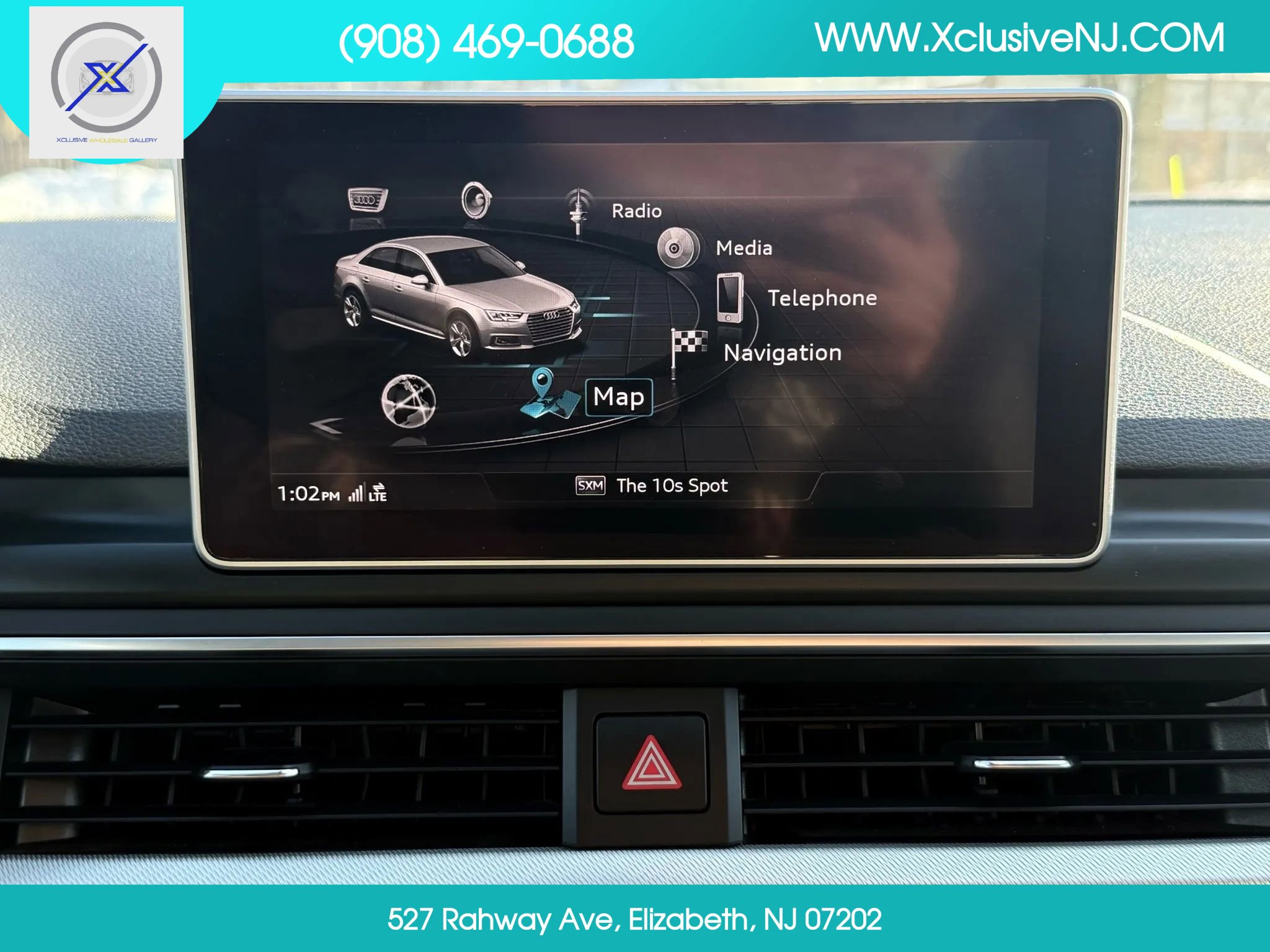 Used 2018 Audi A4 2.0T Premium Plus w/ Premium Plus Package image 15