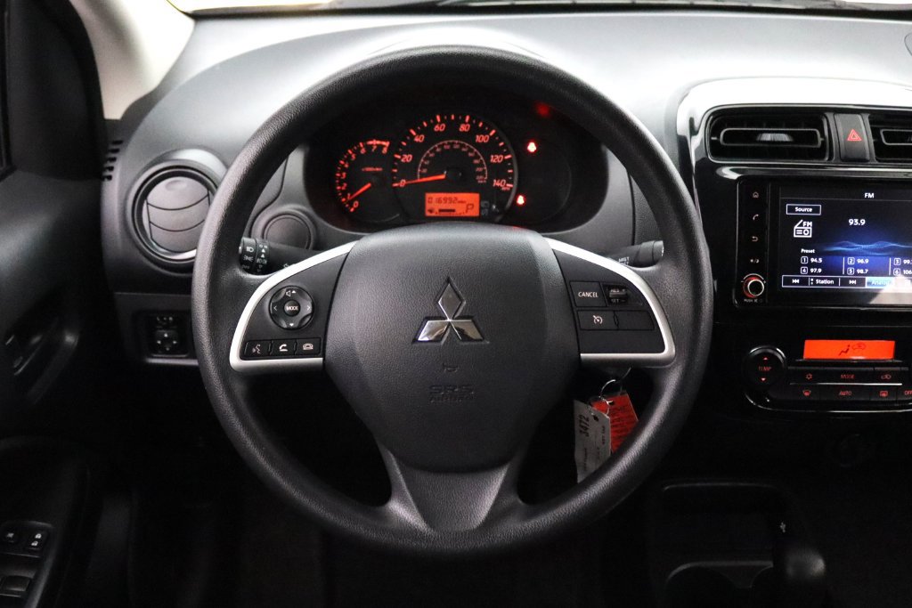 Used 2024 Mitsubishi Mirage G4 LE FWD image 20