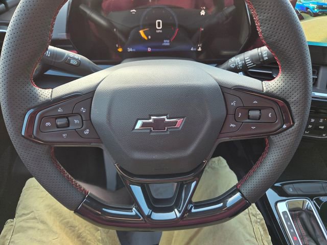 New 2026 Chevrolet Trax RS image 23