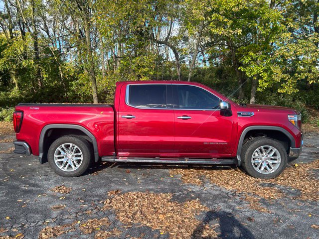 Used 2019 GMC Sierra 1500 SLT w/ SLT Premium Plus Package AWD/4WD image 2