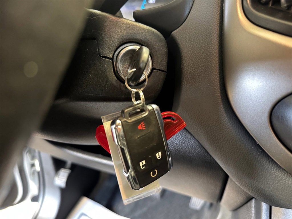 Used 2020 Chevrolet Colorado Z71 image 29