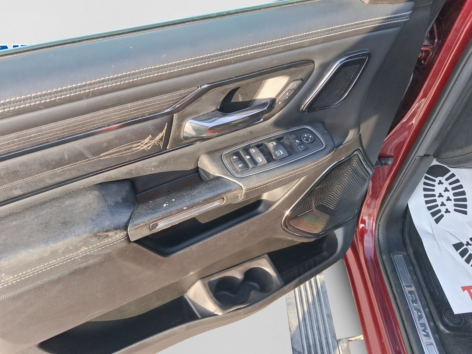Certified 2023 RAM 1500 Limited AWD/4WD image 10