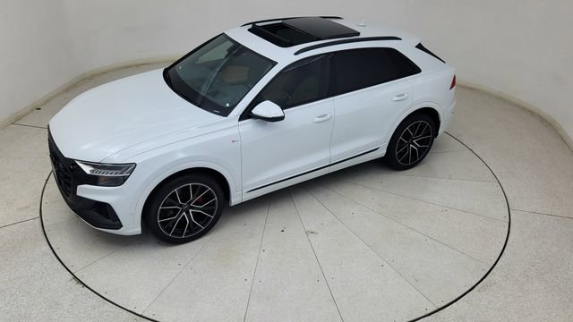 Used 2021 Audi Q8 Prestige w/ Prestige Package AWD/4WD image 79