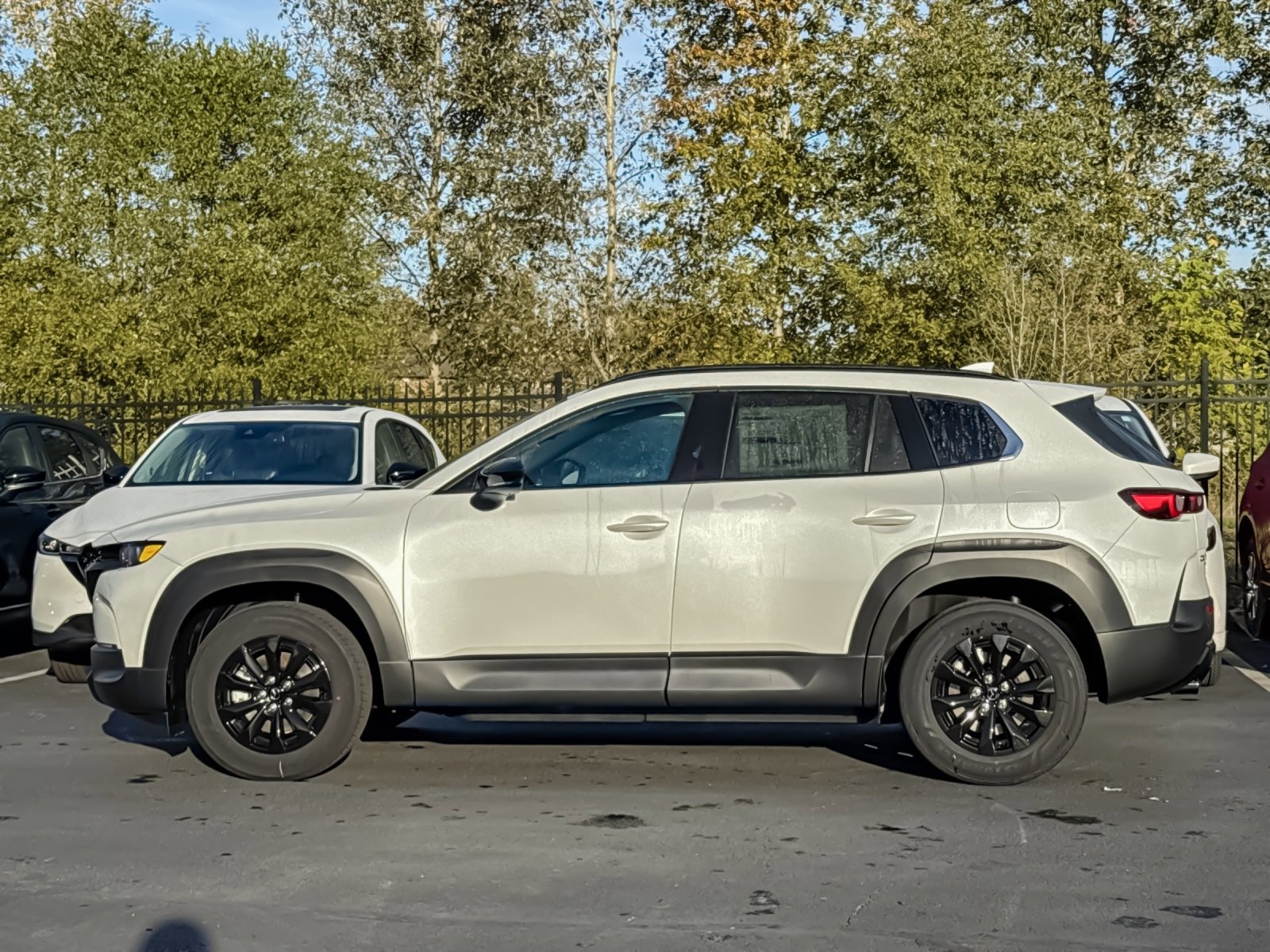 New 2026 MAZDA CX-50 AWD 2.5 Hybrid w/ Weather Package image 7