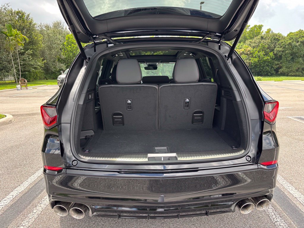 New 2026 Acura MDX Type S w/ Advance Package AWD/4WD image 31