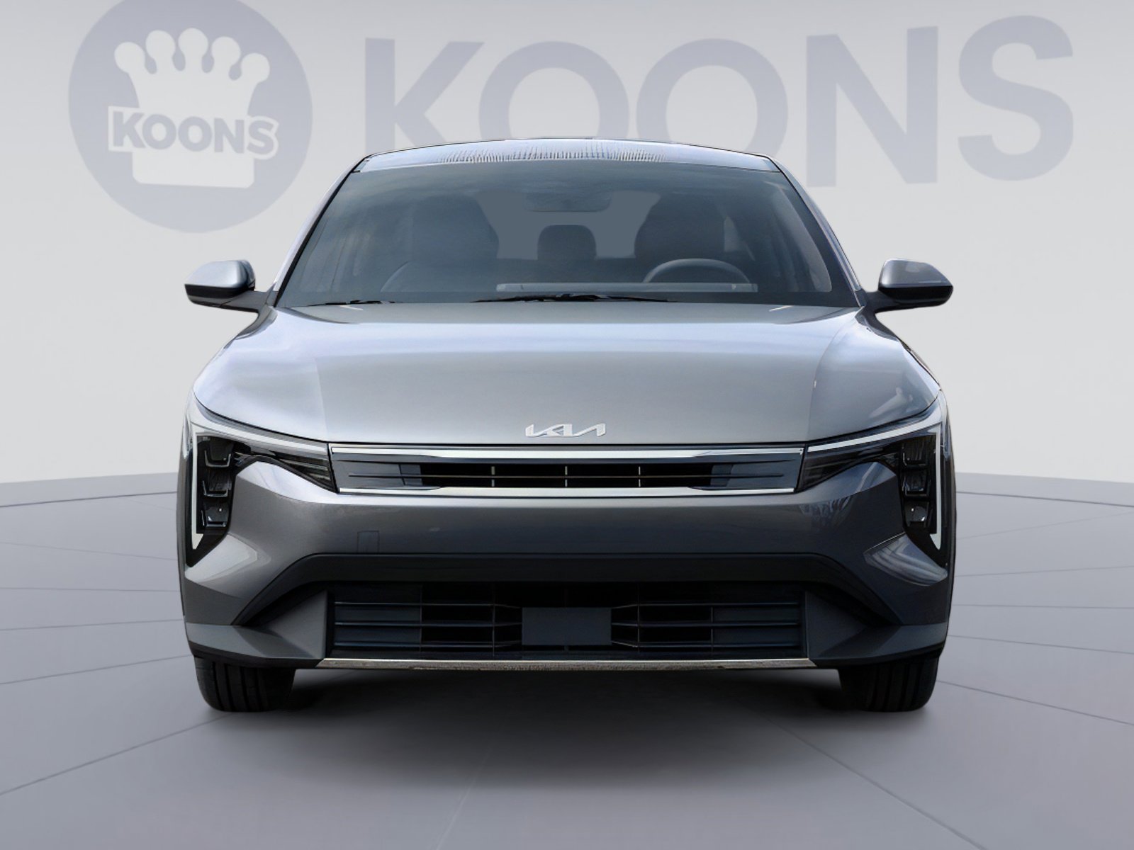 New 2025 Kia K4 EX image 2
