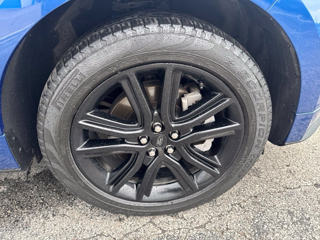 Certified 2023 Ford Edge ST-Line w/ Class II Trailer Tow Package AWD/4WD image 43